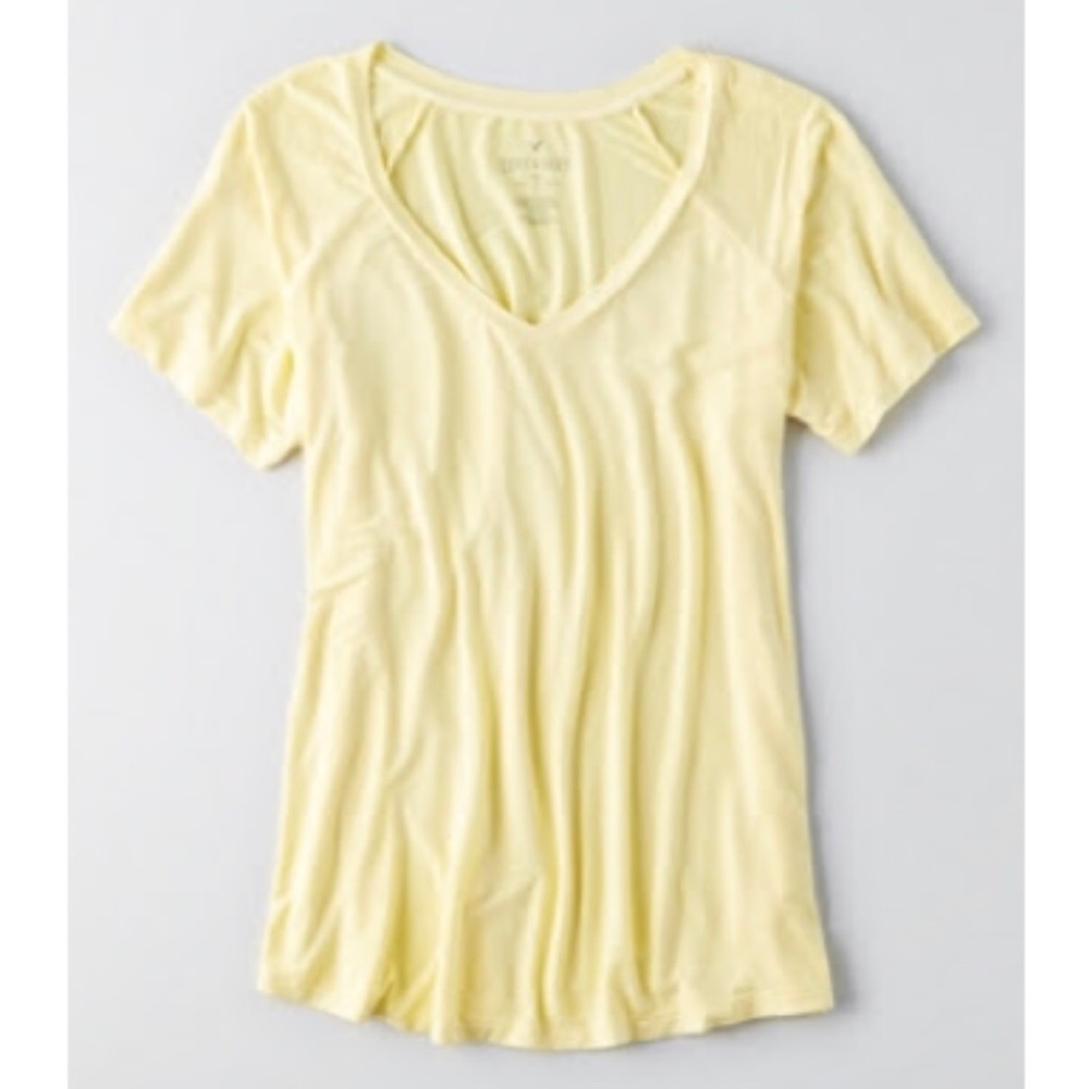 AE Soft & Sexy V-Neck Tee